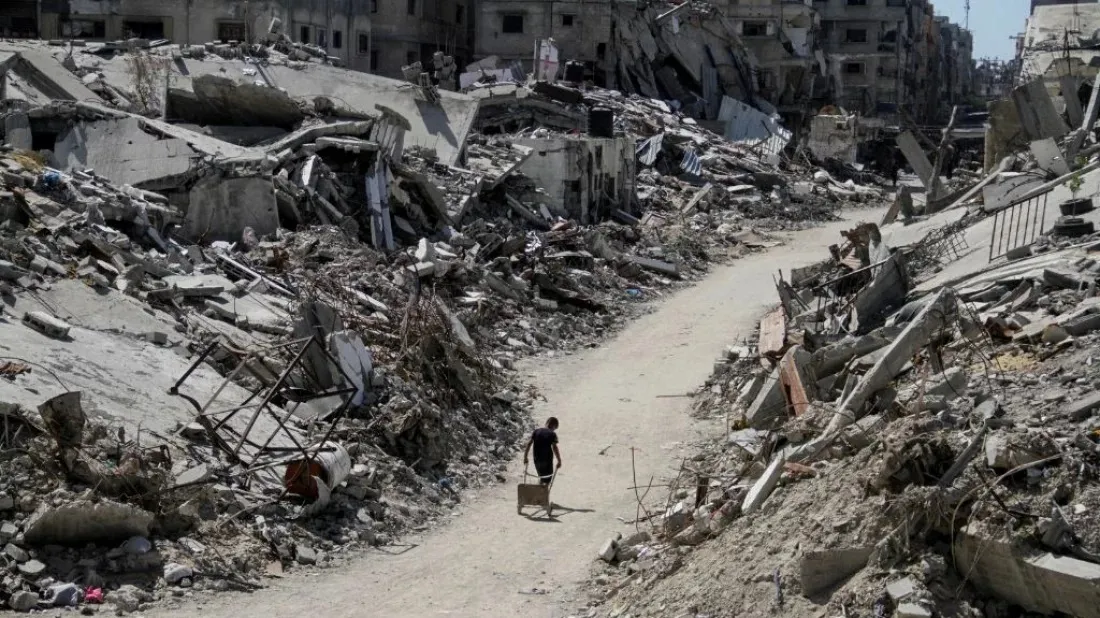 Probe highlights attack on press freedom in Gaza war