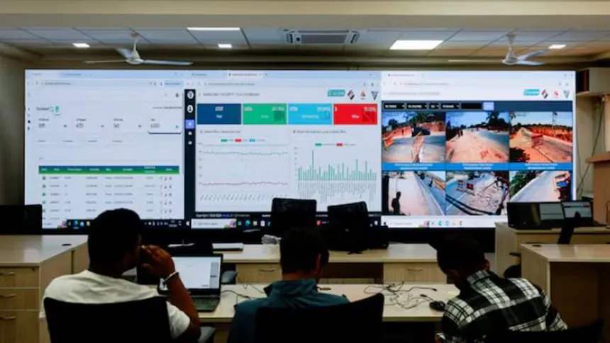 India sieves online deluge to stamp out disinformation in world's biggest election