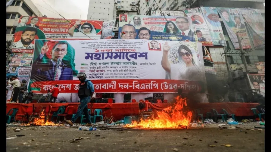 DB: BNP leaders confessed to acts of sabotage, arson