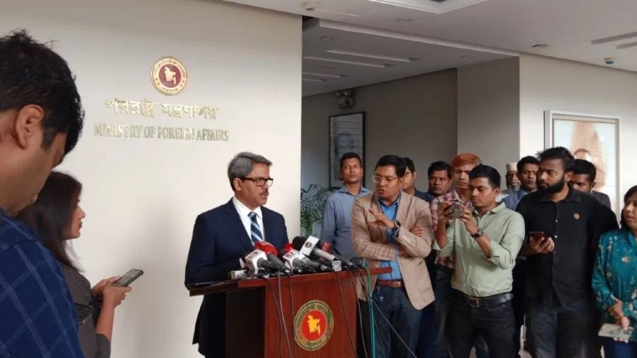Bangladesh to seek US clarification over Kalpona Akter comment