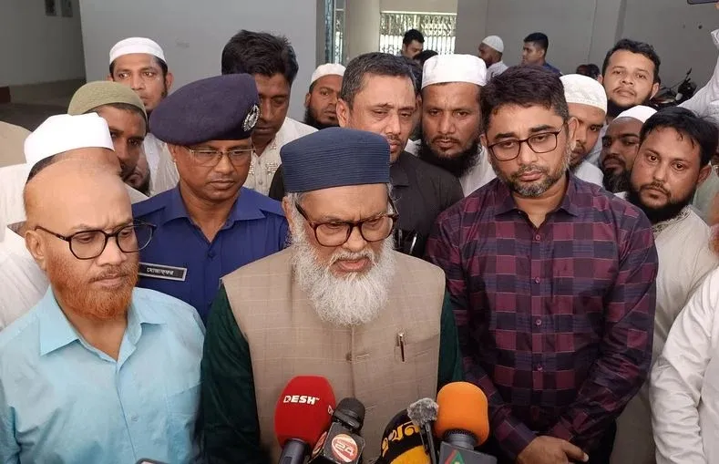Model Mosque to promote communal harmony: Religious Adviser