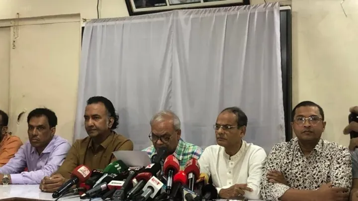 Rizvi: BNP yet to approve candidates for national election