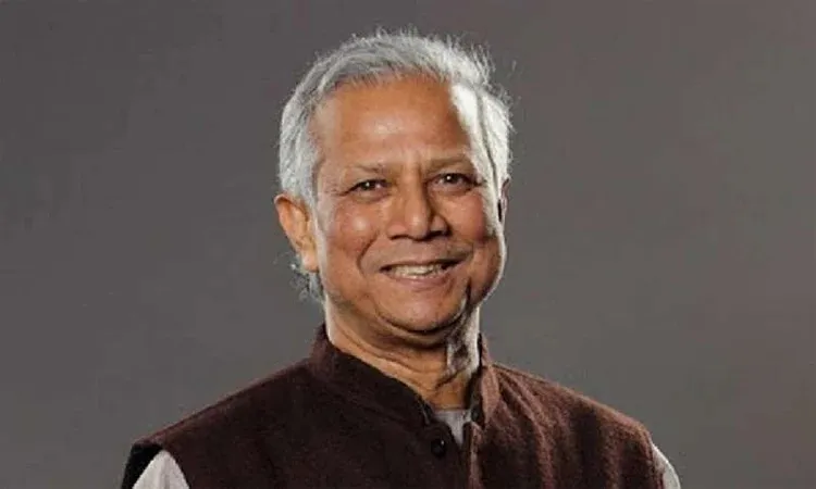 Prof Yunus to receive prestigious 'Harmony Award 2025' on Thursday