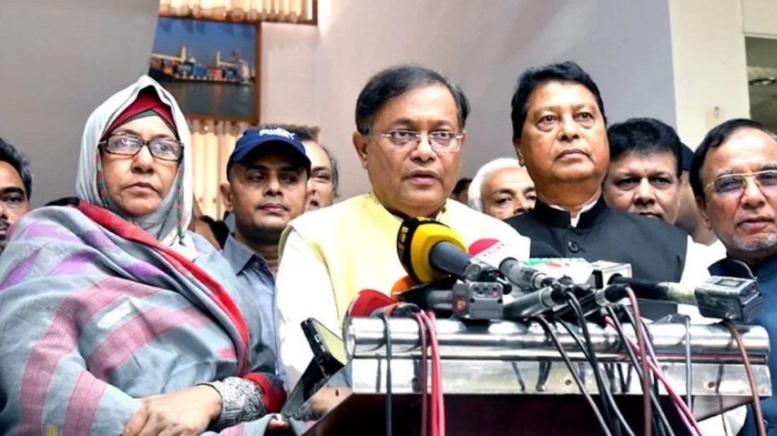 Hasan questions rationale behind BNP boycotting Indian products