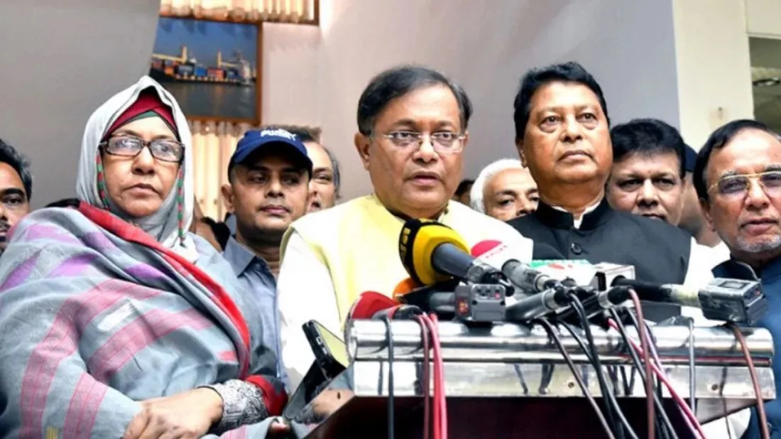 Hasan questions rationale behind BNP boycotting Indian products