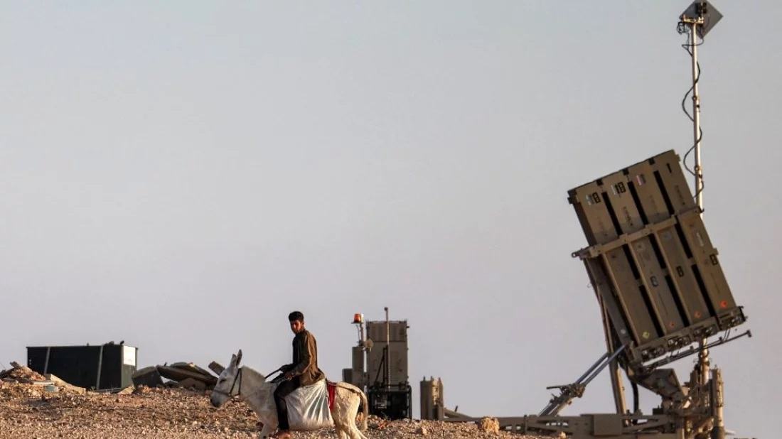 Iran signals no retaliation against Israel after drones attack