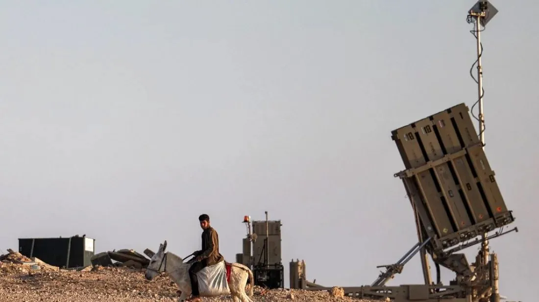 Iran signals no retaliation against Israel after drones attack