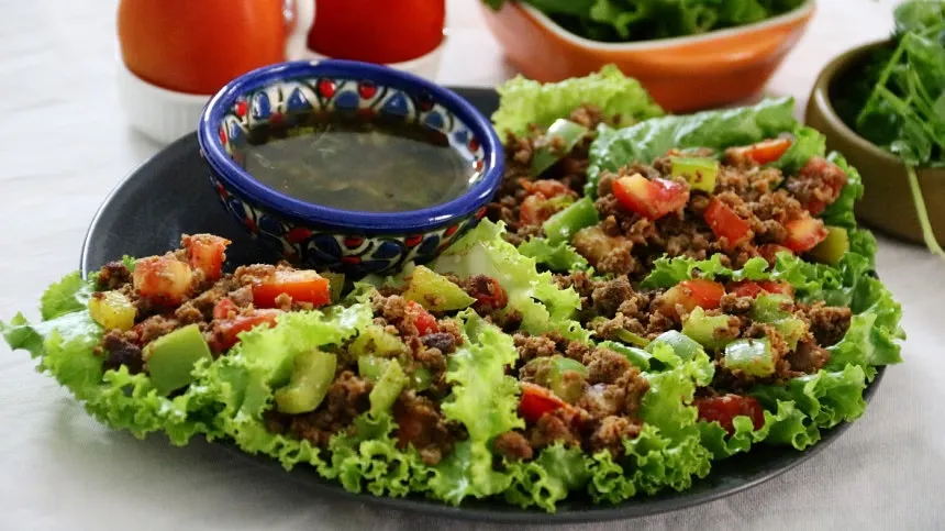Recipes of the season: Delicious appetisers for winter parties