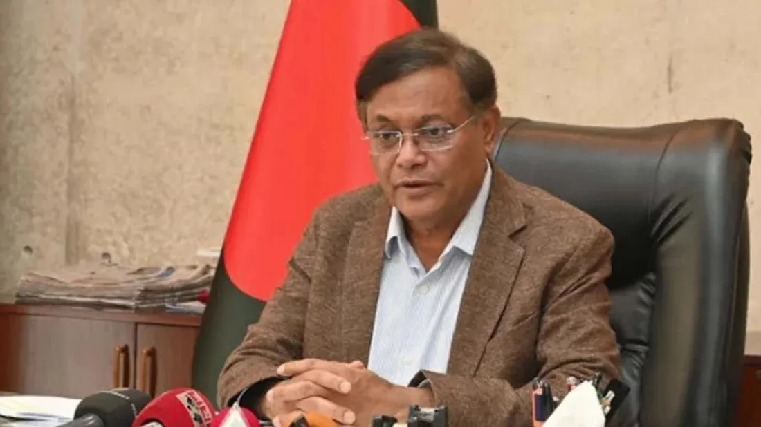Hasan: Bangladesh to continue leading role in global vision care