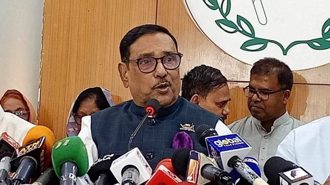 Quader: Government does not protect criminals
