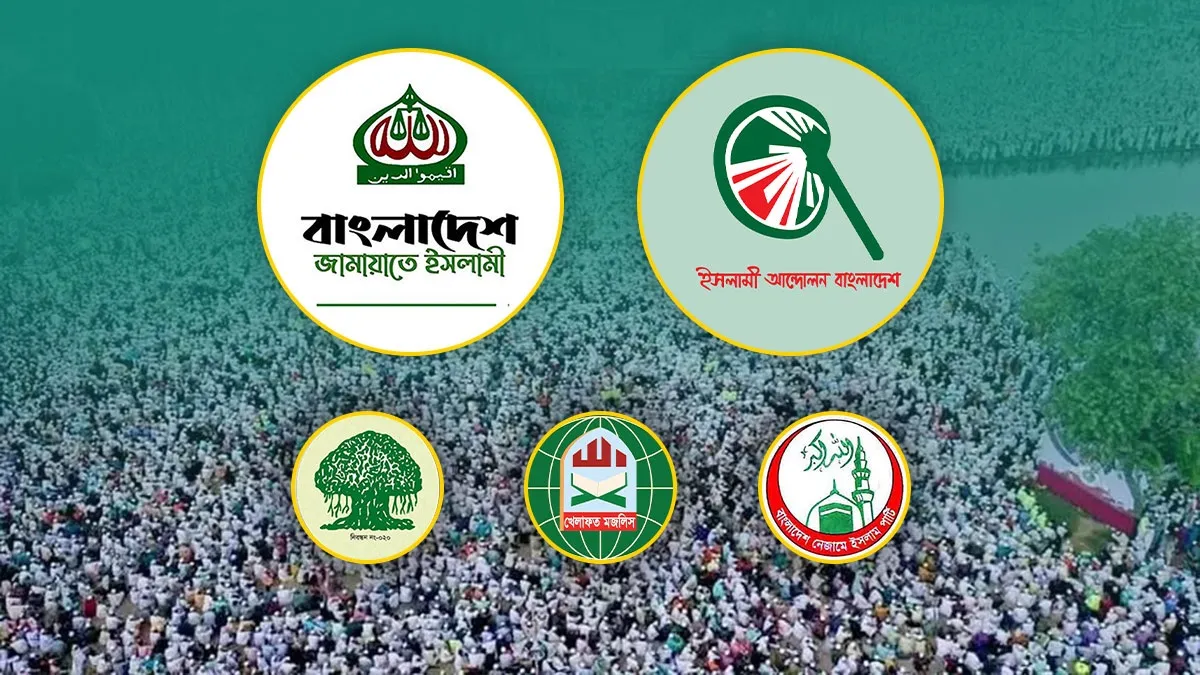 Islamic Parties Unite for 'Grand Alliance' Ahead of National Elections