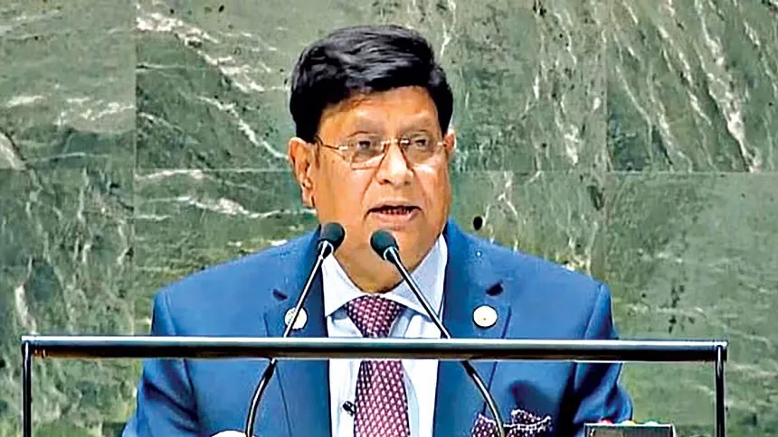 Lucrative market here drawing interest of foreign powers: Momen