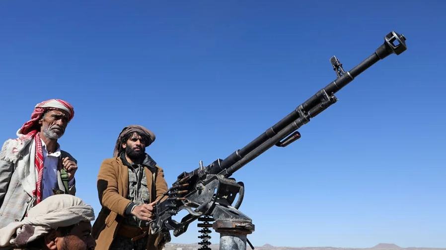 US intends further strikes on Iran-backed groups