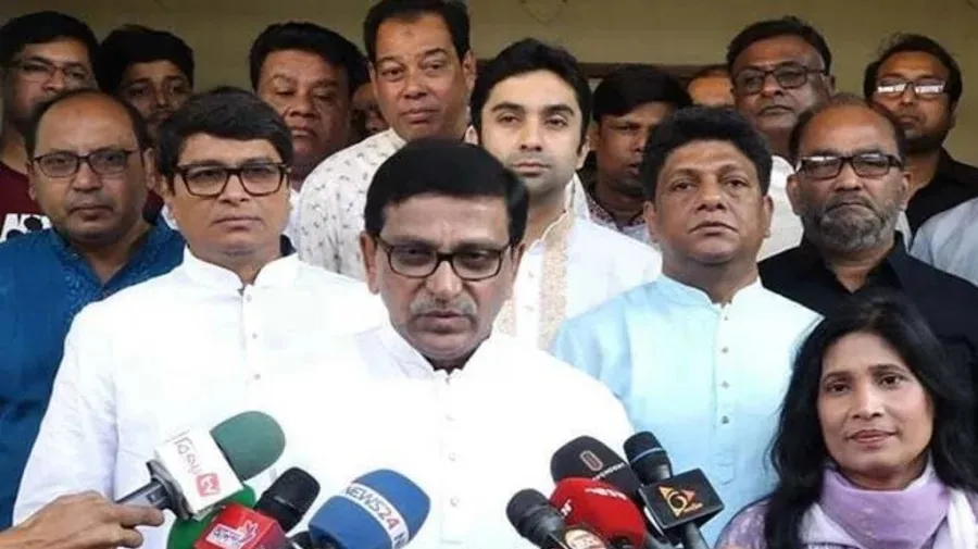 Hanif: BNP-Jamaat will not be able to hinder election