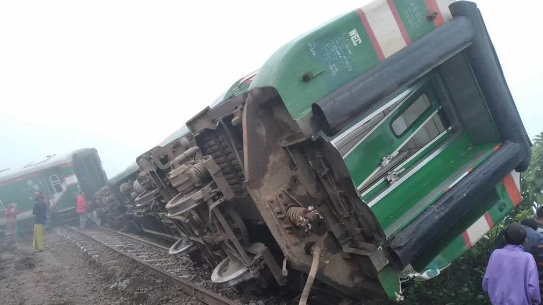 Minister: No accident occurred due to railway signal system error