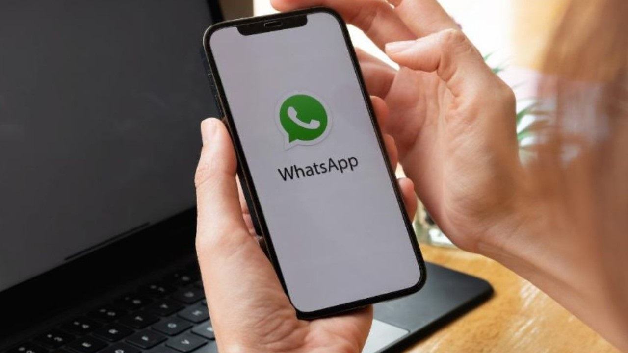 WhatsApp can send files without internet!