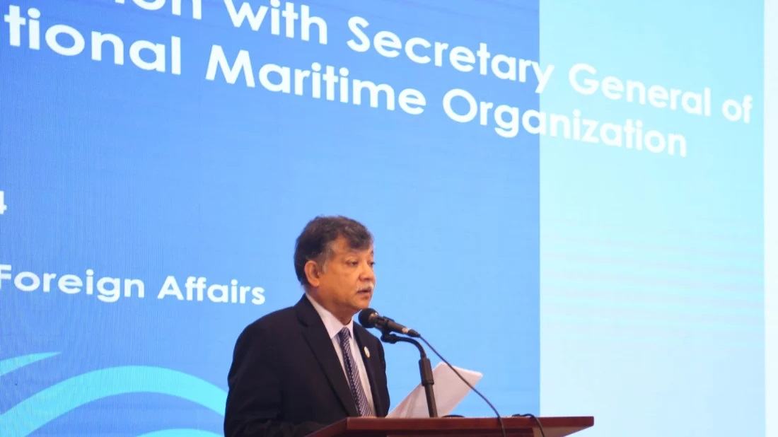 Dhaka seeks IMO to safeguard developing countries interest