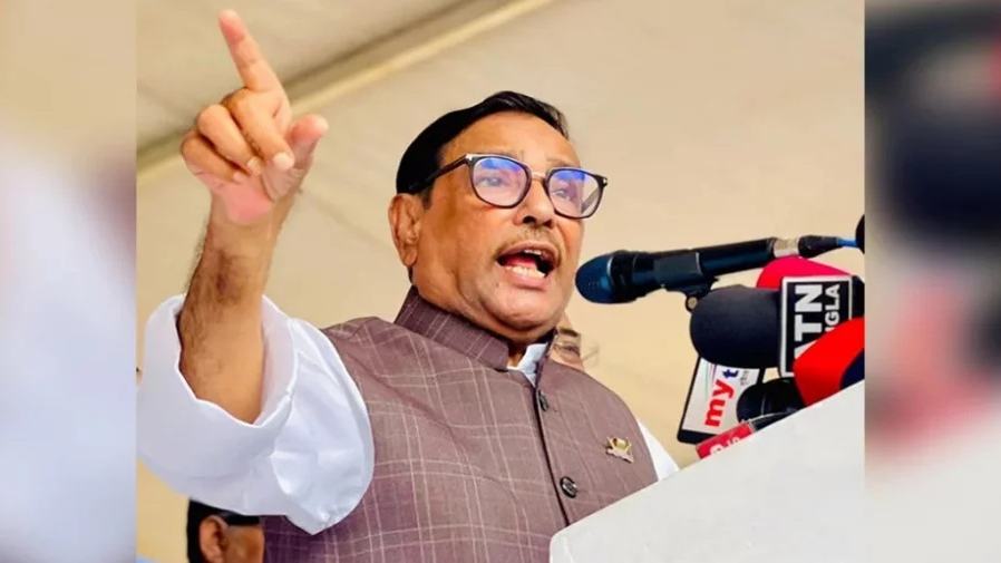 Quader: Let independent candidates carry out their own election campaigning