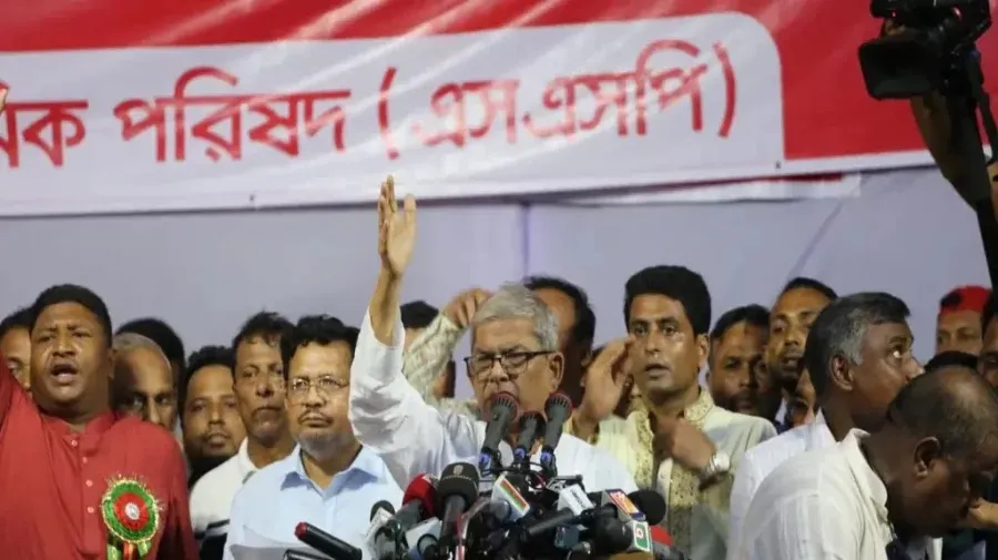Fakhrul: Movement on right track, no election without voters this time