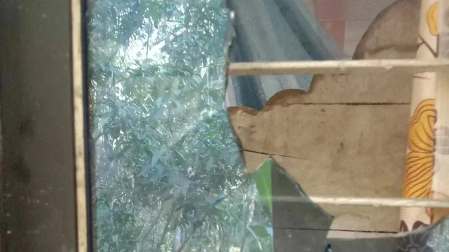 Mortar shell fired from Myanmar lands near Bandarban home