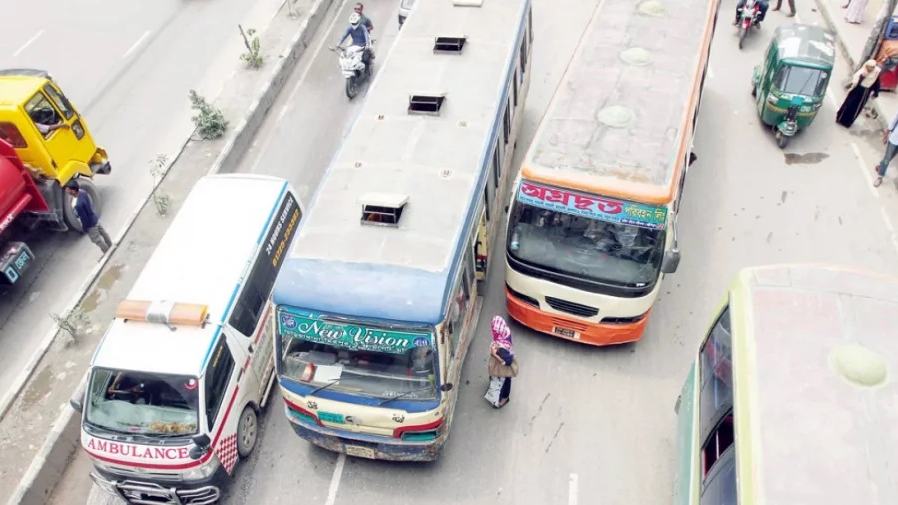 Sexual harassment plagues Bangladesh's public transports
