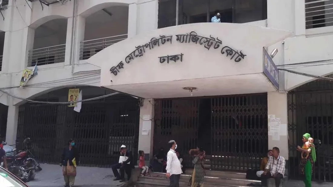 12 bailed in vandalism case over public service age limit movement