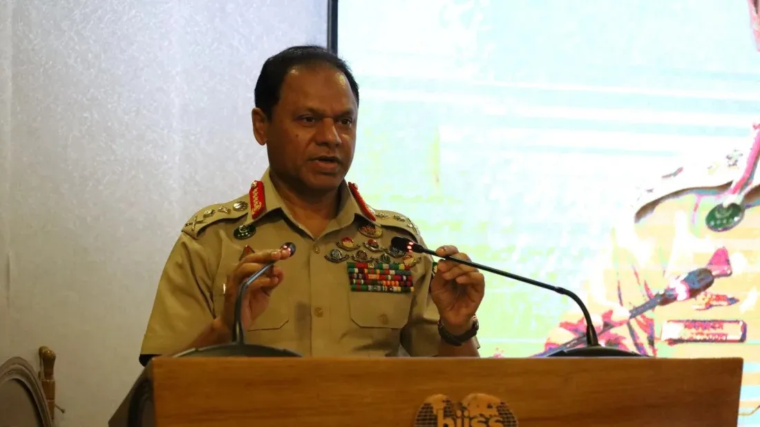 Army Chief: Bangladesh military's global contribution transcends peacekeeping
