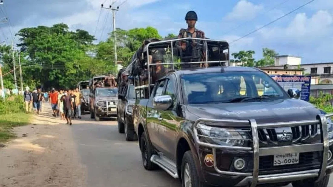 Section 144 remains despite blockade suspension in Khagrachhari