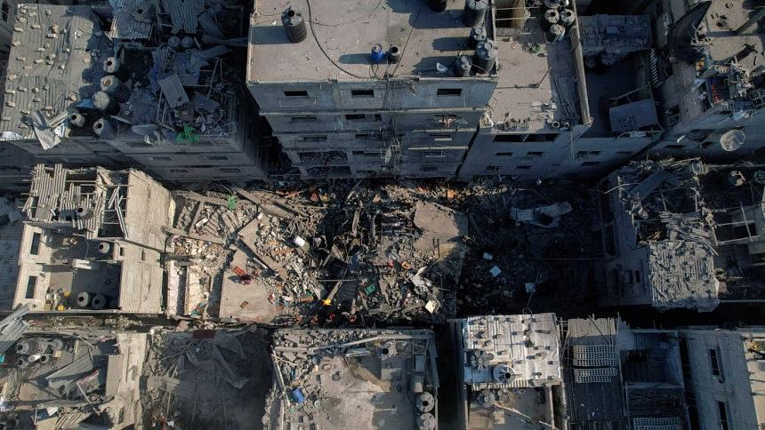 Israel will not supply water, fuel to Gaza until hostages freed: minister