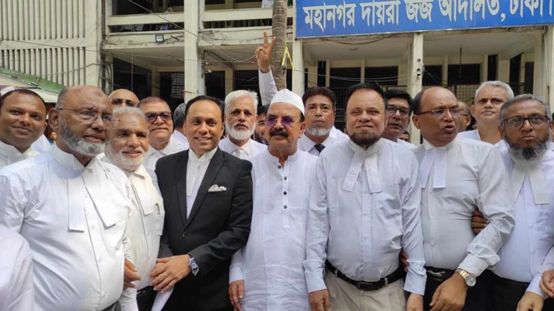 BNP leader Gayeshwar granted bail in 6 cases