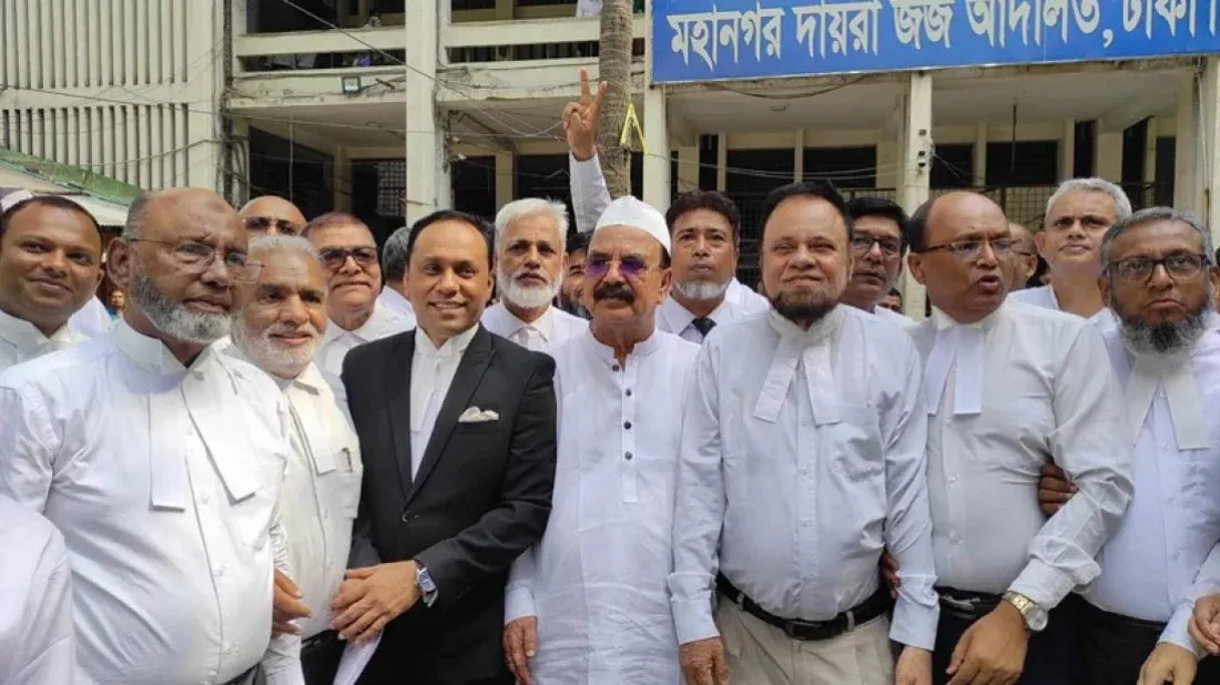 BNP leader Gayeshwar granted bail in 6 cases