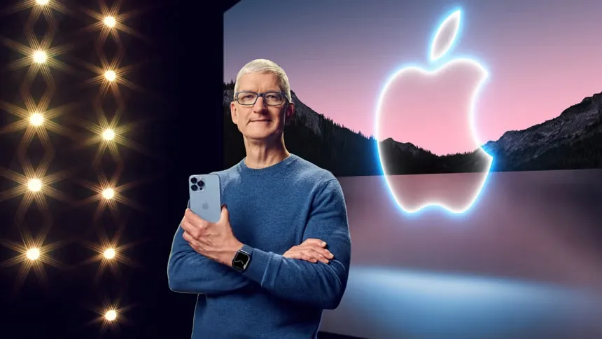 Apple is finally getting into generative AI