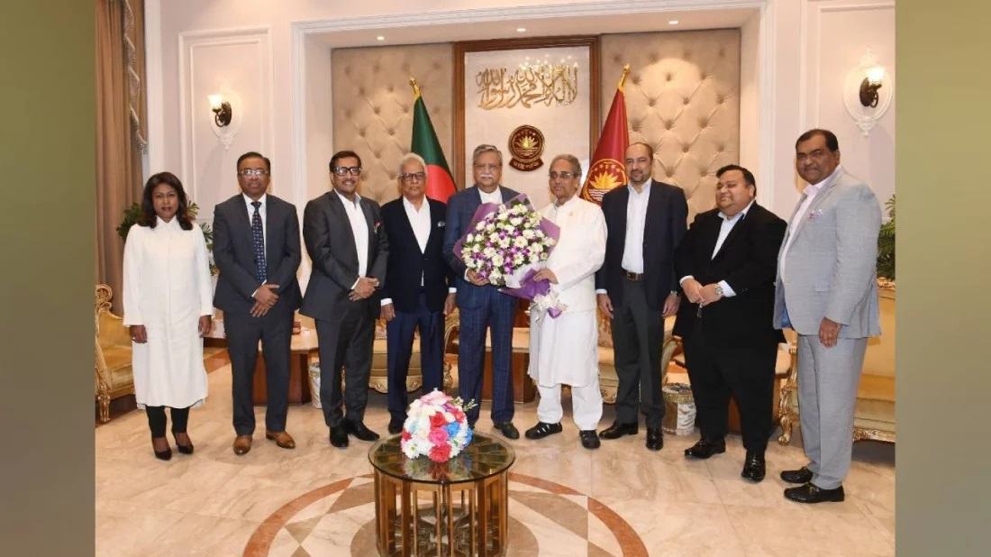 President urges founders to upgrade private universities to int'l standard