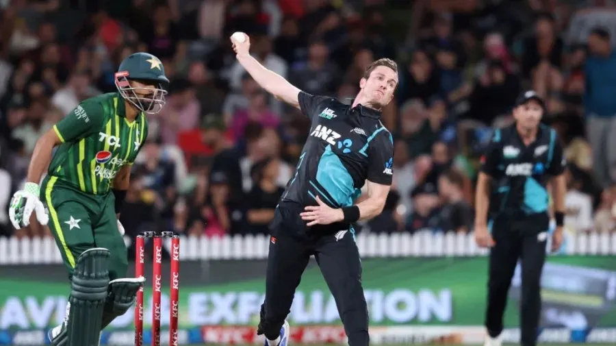 New Zealand beat Pakistan by 21 runs to take control of T20 series