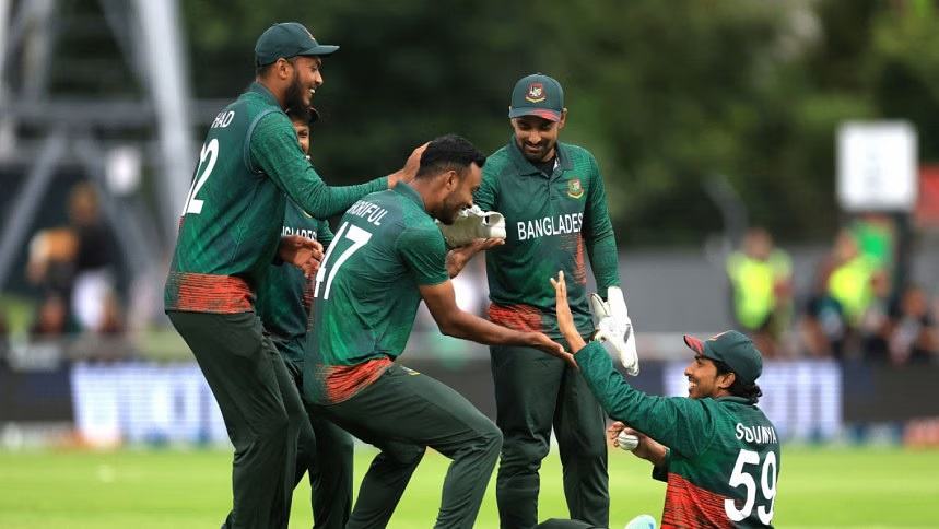 Pothas happy seeing young guns flourish in NZ