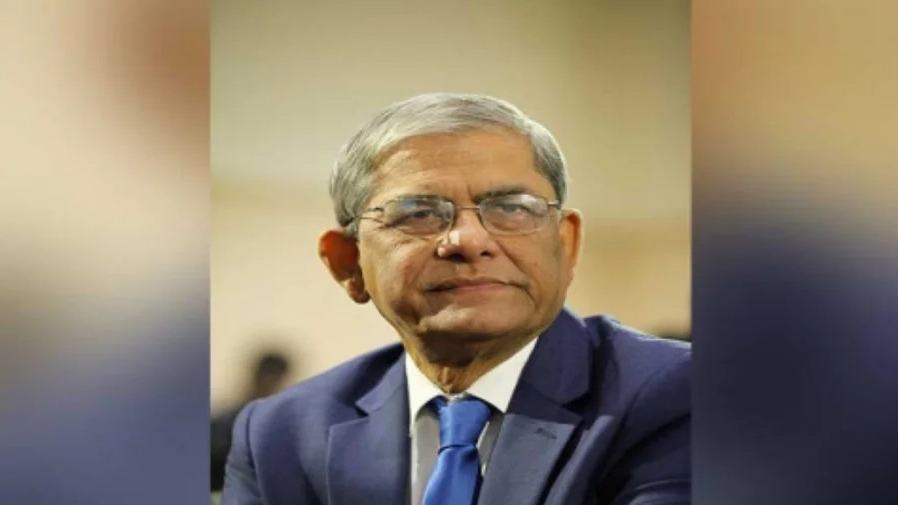 Mirza Fakhrul off to Singapore for health checkup