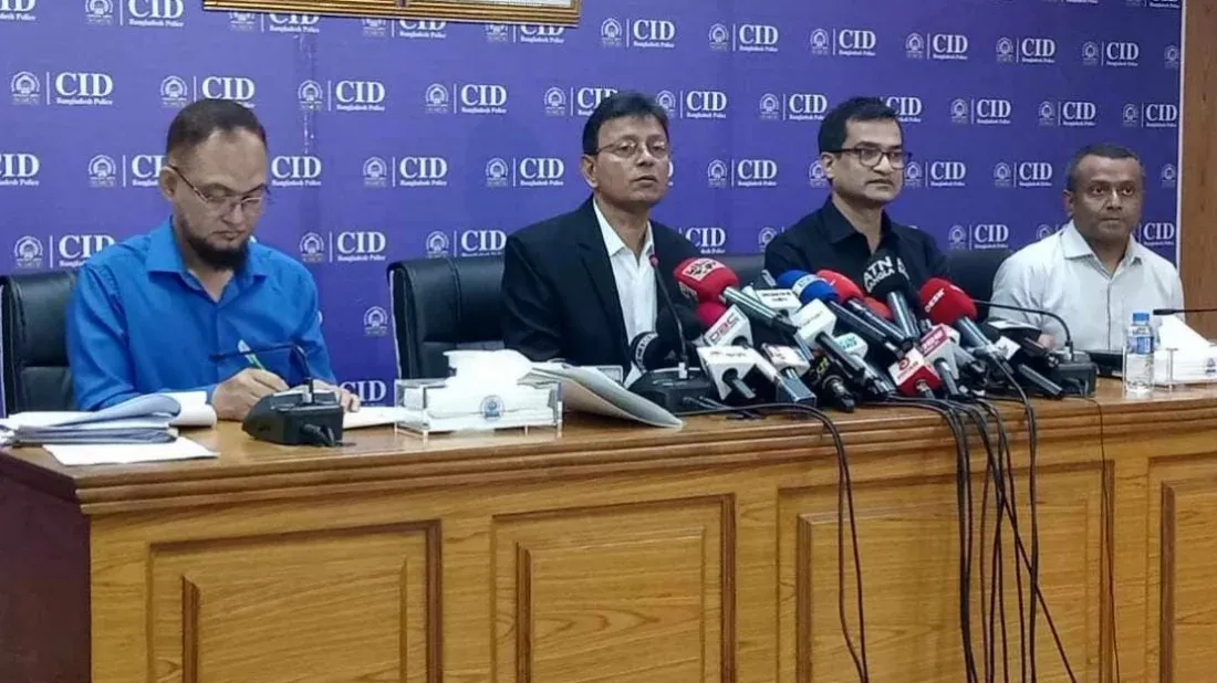 CID discovers ex-MP's brothers involved in narcotics trade