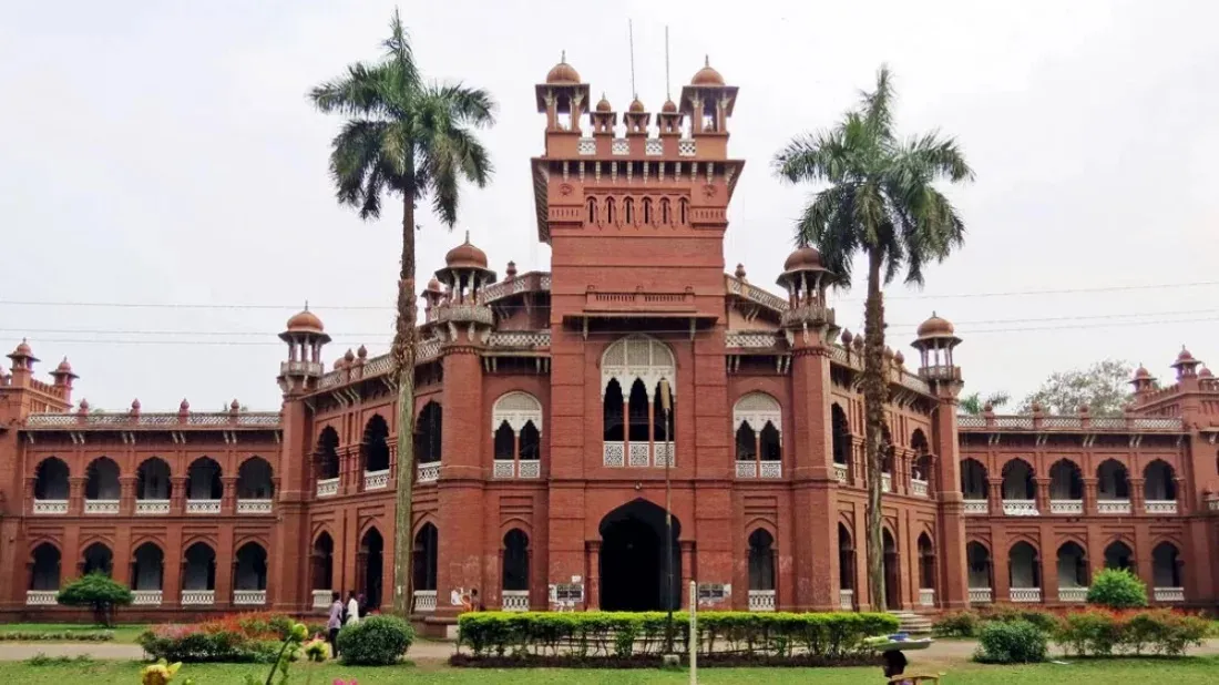 5 Bangladeshi universities among world’s best for 2024-25