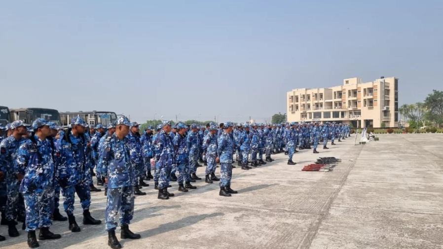 National polls: Bangladesh Coast Guard deploys in 43 coastal unions