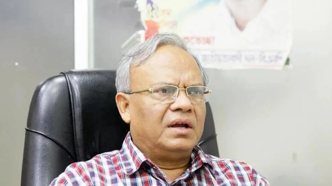 Rizvi: Another dummy govt begins its journey