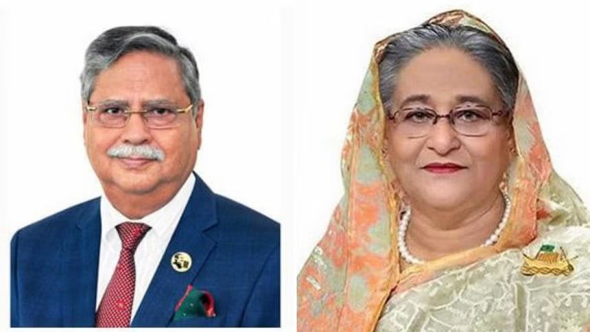 President, PM express shock, sorrow over Bhairab train accident