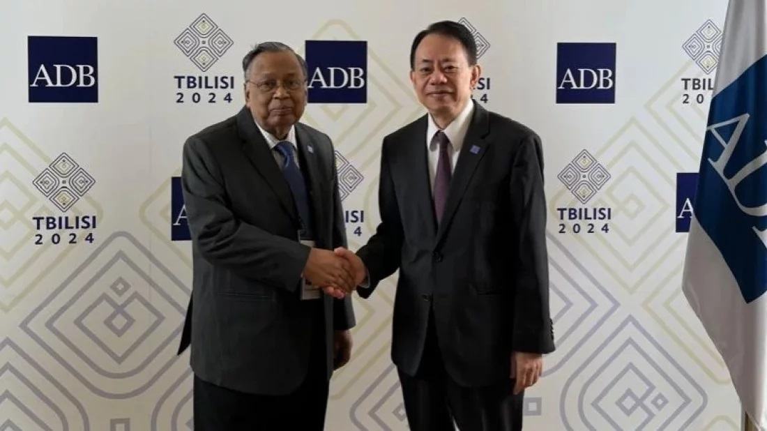 Finance Minister seeks increased concessional finance, policy based lending supports from ADB