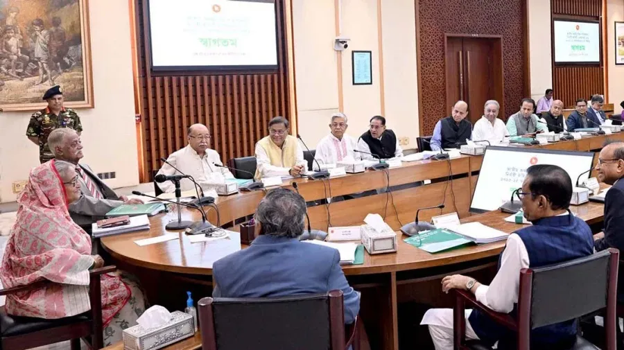 Ecnec clears 11 projects involving 8,425C