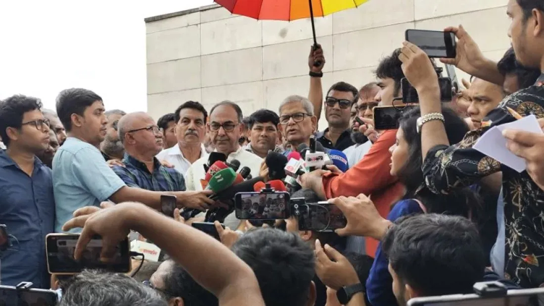 Fakhrul: Country now under grip of mafias