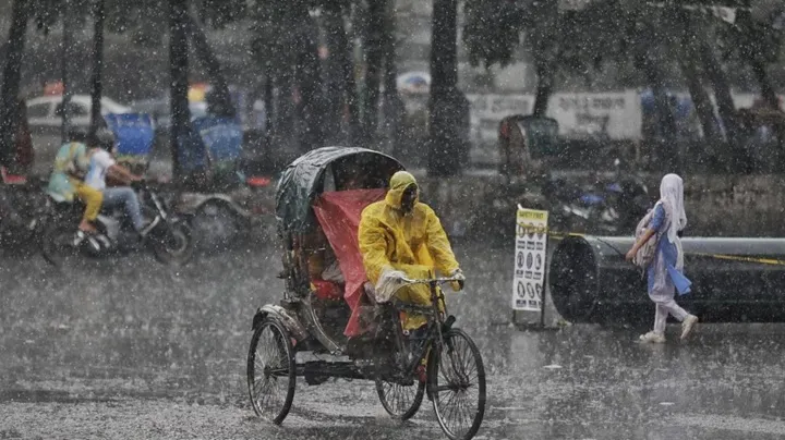 Rains likely across country amid active monsoon