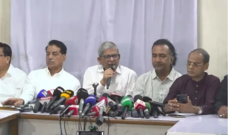 Attempt to create anarchy through false propaganda: Fakhrul