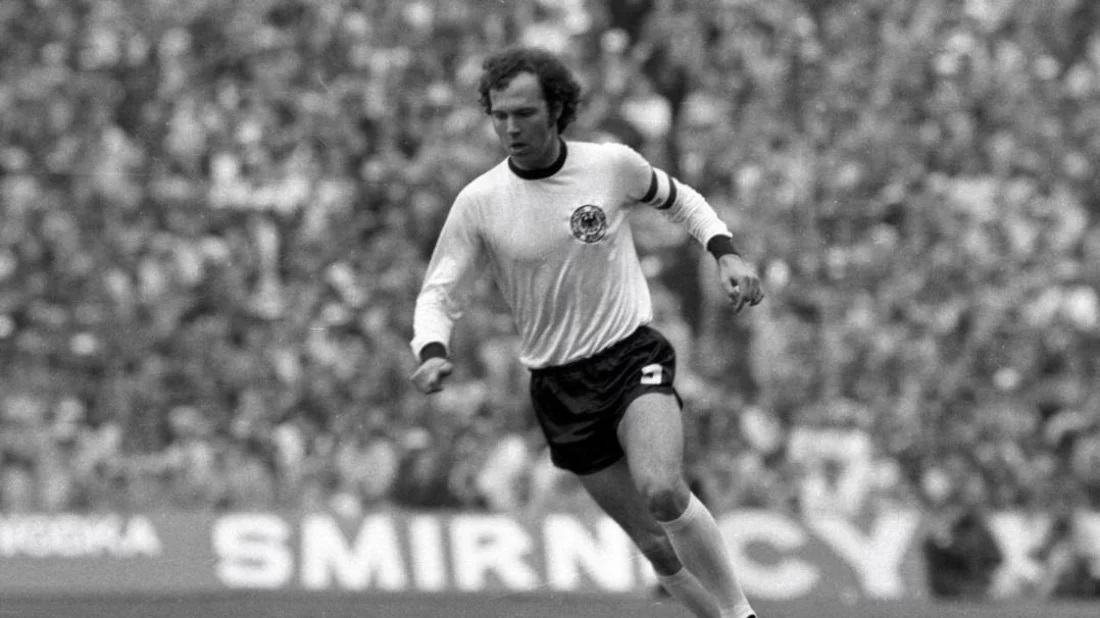 Franz Beckenbauer: German football icon who revolutionised the game