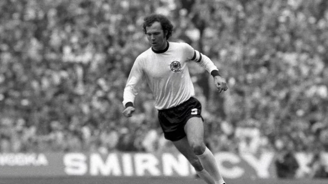 Franz Beckenbauer: German football icon who revolutionised the game
