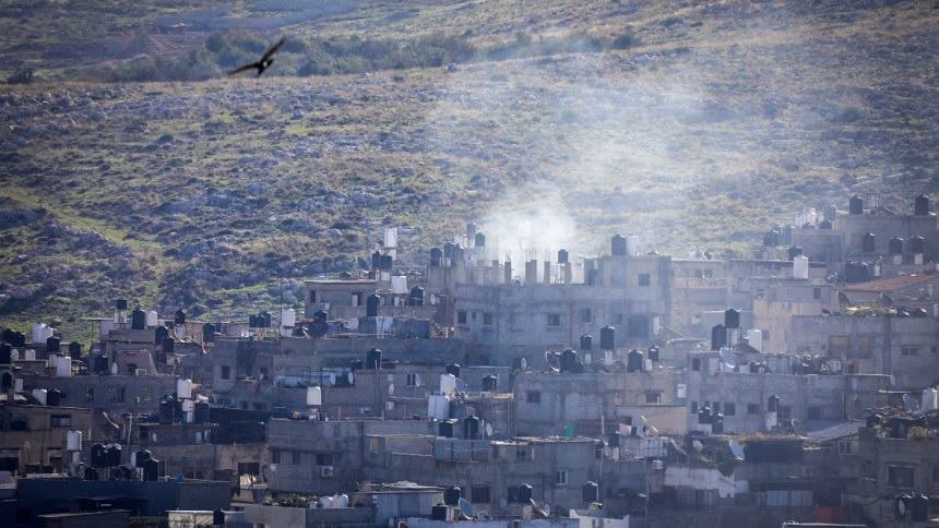 Israel army kills five Palestinians in West Bank raid: health ministry