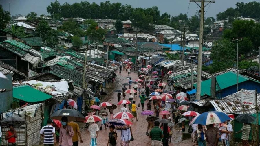 PM: World must find end to Rohingya crisis for their return to Myanmar